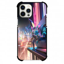 Mobile Legends Bang Bang Wanwan Phone Case For iPhone Samsung Galaxy Pixel OnePlus Vivo Xiaomi Asus Sony Motorola Nokia - Wanwan 515 M-World Poster
