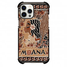 Moana Case For iPhone Samsung Galaxy Pixel OnePlus Vivo Xiaomi Asus Sony Motorola Nokia - Moana Neutral Colors Paint Poster