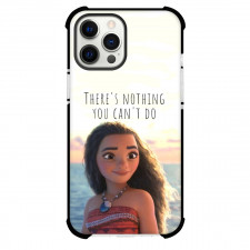 Moana Case For iPhone Samsung Galaxy Pixel OnePlus Vivo Xiaomi Asus Sony Motorola Nokia - Moana Quotes Art Portrait Sea Background