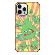 Mob Psycho 100 Dimple Phone Case For iPhone Samsung Galaxy Pixel OnePlus Vivo Xiaomi Asus Sony Motorola Nokia - Dimple Smirking Illustration Art Collage