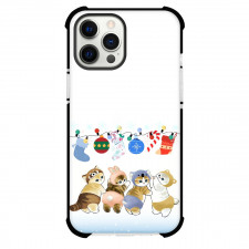 Mofusand Phone Case For iPhone Samsung Galaxy Pixel OnePlus Vivo Xiaomi Asus Sony Motorola Nokia - Characters Animal Costume Illustration