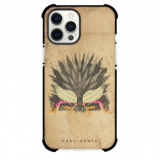 Monster Hunter Nergigante Phone Case For iPhone Samsung Galaxy Pixel OnePlus Vivo Xiaomi Asus Sony Motorola Nokia - Nergigante Vintage Art