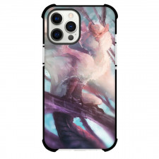 Monster Hunter Paolumu Phone Case For iPhone Samsung Galaxy Pixel OnePlus Vivo Xiaomi Asus Sony Motorola Nokia - Paolumu Pose Paint Art