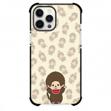 Monchhichi Phone Case For iPhone Samsung Galaxy Pixel OnePlus Vivo Xiaomi Asus Sony Motorola Nokia - Monchhichi Brown Dolls Stickers Art