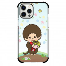 Monchhichi Phone Case For iPhone Samsung Galaxy Pixel OnePlus Vivo Xiaomi Asus Sony Motorola Nokia - Monchhichi Cute Stickers with Sky for Gifts Your Vallentines
