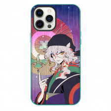 Mononoke The Movie Medicine Seller Phone Case For iPhone Samsung Galaxy Pixel OnePlus Vivo Xiaomi Asus Sony Motorola Nokia - Medicine Seller Fierce Holding Medicine Portrait