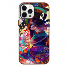 Mononoke The Movie Medicine Seller Phone Case For iPhone Samsung Galaxy Pixel OnePlus Vivo Xiaomi Asus Sony Motorola Nokia - Medicine Seller Power Stance Portrait