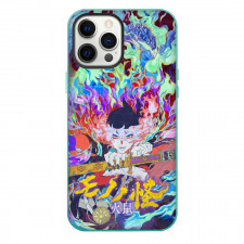 Mononoke The Movie Medicine Seller Phone Case For iPhone Samsung Galaxy Pixel OnePlus Vivo Xiaomi Asus Sony Motorola Nokia - Medicine Seller Sword Power Fierce Portrait