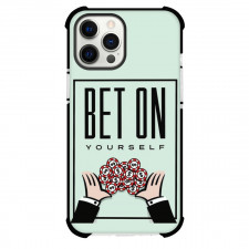 Monopoly Phone Case For iPhone Samsung Galaxy Pixel OnePlus Vivo Xiaomi Asus Sony Motorola Nokia - Bet on Yourself Illustration