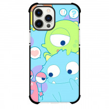 Monster INC Phone Case For iPhone Samsung Galaxy Pixel OnePlus Vivo Xiaomi Asus Sony Motorola Nokia - Baby Characters