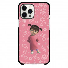 Monster INC Boo Phone Case For iPhone Samsung Galaxy Pixel OnePlus Vivo Xiaomi Asus Sony Motorola Nokia - Boo Character Series