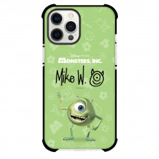 Monster INC Mike Wazowski Phone Case For iPhone Samsung Galaxy Pixel OnePlus Vivo Xiaomi Asus Sony Motorola Nokia - Mike Wazowski Character Series