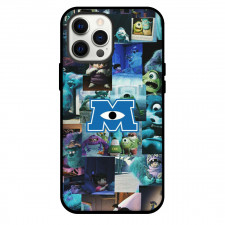 Monster INC Sulley Phone Case For iPhone Samsung Galaxy Pixel OnePlus Vivo Xiaomi Asus Sony Motorola Nokia - James P. Sullivan Collage