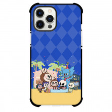 The Monsters Labubu Phone Case For iPhone Samsung Galaxy Pixel OnePlus Vivo Xiaomi Asus Sony Motorola Nokia - The Monsters Labubu Birthday Party Cartoon Art Poster