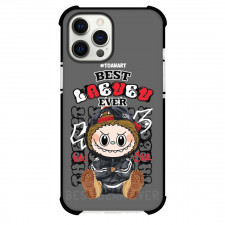 The Monsters Labubu Case For iPhone Samsung Galaxy Pixel OnePlus Vivo Xiaomi Asus Sony Motorola Nokia - The Monsters Labubu Best Labubu Ever Portrait Poster On Gray Background