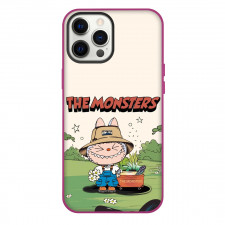 The Monsters Labubu Phone Case For iPhone Samsung Galaxy Pixel OnePlus Vivo Xiaomi Asus Sony Motorola Nokia - The Monsters Labubu Farmer Cartoon Art Poster