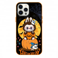 The Monsters Labubu Phone Case For iPhone Samsung Galaxy Pixel OnePlus Vivo Xiaomi Asus Sony Motorola Nokia - The Monsters Labubu Illustration Art Halloween Poster