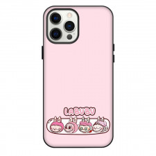 The Monsters Labubu Phone Case For iPhone Samsung Galaxy Pixel OnePlus Vivo Xiaomi Asus Sony Motorola Nokia - The Monsters Labubu Kawaii Design With Four Expressions Poster