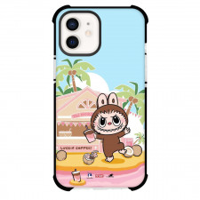 The Monsters Labubu Phone Case For iPhone Samsung Galaxy Pixel OnePlus Vivo Xiaomi Asus Sony Motorola Nokia - The Monsters Labubu Luckin Coffee Cartoon Art Poster