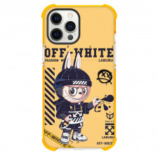The Monsters Labubu Case For iPhone Samsung Galaxy Pixel OnePlus Vivo Xiaomi Asus Sony Motorola Nokia - The Monsters Labubu Off White Portrait Poster