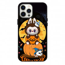 The Monsters Labubu Case For iPhone Samsung Galaxy Pixel OnePlus Vivo Xiaomi Asus Sony Motorola Nokia - The Monsters Labubu Pumpki Halloween Portrait Poster