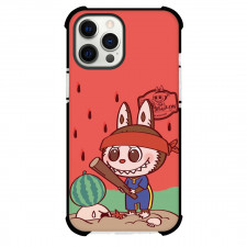The Monsters Case For iPhone Samsung Galaxy Pixel OnePlus Vivo Xiaomi Asus Sony Motorola Nokia - Smack Watermelon Red Background