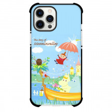 Moominvalley Phone Case For iPhone Samsung Galaxy Pixel OnePlus Vivo Xiaomi Asus Sony Motorola Nokia - Characters Comic Art