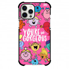 Mr Men Little Miss Phone Case For iPhone Samsung Galaxy Pixel OnePlus Vivo Xiaomi Asus Sony Motorola Nokia - Mr Men Little Miss Bris Shuffle Poster