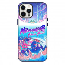 The Messenger Phone Case For iPhone Samsung Galaxy Pixel OnePlus Vivo Xiaomi Asus Sony Motorola Nokia - The Messenger Picnic Panic Game Poster