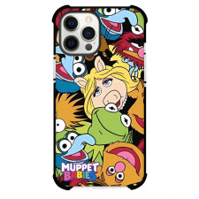 Muppet Babies Phone Case For iPhone And Samsung Galaxy - Muppet Babies Cartoon Art Collage