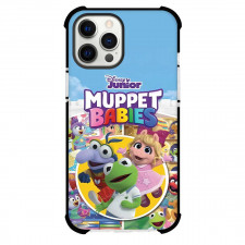 Muppet Babies Phone Case For iPhone And Samsung Galaxy - Muppet Babies First Look And Find Poster