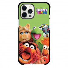 Muppet Babies Phone Case For iPhone And Samsung Galaxy - Muppet Babies Let Us Mupet You Poster