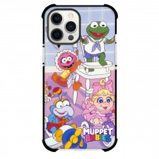 Muppet Babies Phone Case For iPhone And Samsung Galaxy - Muppet Babies TV Series 1984-1991 Poster