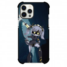 Murder Drones J Phone Case For iPhone Samsung Galaxy Pixel OnePlus Vivo Xiaomi Asus Sony Motorola Nokia - J In Action Posture Illustration Art