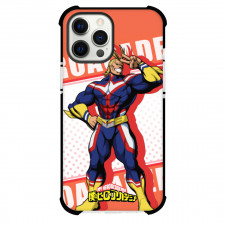 My Hero Academia All Might Phone Case For iPhone Samsung Galaxy Pixel OnePlus Vivo Xiaomi Asus Sony Motorola Nokia - All Might Charater Series