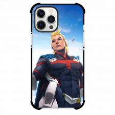 My Hero Academia All Might Case For iPhone Samsung Galaxy Pixel OnePlus Vivo Xiaomi Asus Sony Motorola Nokia - All Might David 3D Animated Art