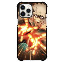 My Hero Academia Bakugou Katsuki Case For iPhone Samsung Galaxy Pixel OnePlus Vivo Xiaomi Asus Sony Motorola Nokia - Hands Exerting Power