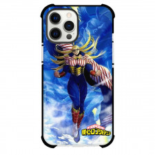 My Hero Academia Cathleen Bate Phone Case For iPhone Samsung Galaxy Pixel OnePlus Vivo Xiaomi Asus Sony Motorola Nokia - Cathleen Bate Flying Portrait