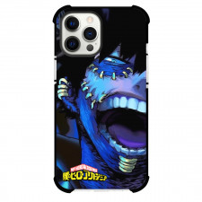 My Hero Academia Dabi Phone Case For iPhone Samsung Galaxy Pixel OnePlus Vivo Xiaomi Asus Sony Motorola Nokia - Dabi Smiling Avatar