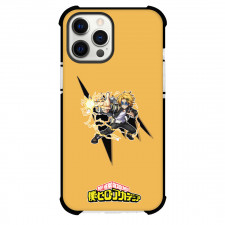 My Hero Academia Denki Kaminari Phone Case For iPhone Samsung Galaxy Pixel OnePlus Vivo Xiaomi Asus Sony Motorola Nokia - Denki Kaminari Attack Mode Sticker