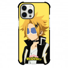 My Hero Academia Denki Kaminari Phone Case For iPhone Samsung Galaxy Pixel OnePlus Vivo Xiaomi Asus Sony Motorola Nokia - Denki Kaminari Portrait Minimalist
