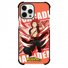 My Hero Academia Eijiro Kirishima Phone Case For iPhone Samsung Galaxy Pixel OnePlus Vivo Xiaomi Asus Sony Motorola Nokia - Eijiro Kirishima Charater Series