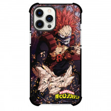 My Hero Academia Eijiro Kirishima Phone Case For iPhone Samsung Galaxy Pixel OnePlus Vivo Xiaomi Asus Sony Motorola Nokia - Eijiro Kirishima Unbreakable