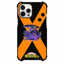 My Hero Academia Fumikage Tokoyami Phone Case For iPhone Samsung Galaxy Pixel OnePlus Vivo Xiaomi Asus Sony Motorola Nokia - Fumikage Tokoyami Attack Mode Sticker