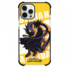My Hero Academia Fumikage Tokoyami Phone Case For iPhone Samsung Galaxy Pixel OnePlus Vivo Xiaomi Asus Sony Motorola Nokia - Fumikage Tokoyami Charater Series