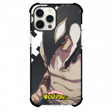 My Hero Academia Gang Orca Phone Case For iPhone Samsung Galaxy Pixel OnePlus Vivo Xiaomi Asus Sony Motorola Nokia - Gang Orca Smiling Portrait