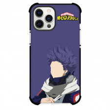 My Hero Academia Hitoshi Shinso Phone Case For iPhone Samsung Galaxy Pixel OnePlus Vivo Xiaomi Asus Sony Motorola Nokia - Hitoshi Shinso Portrait Minimalist