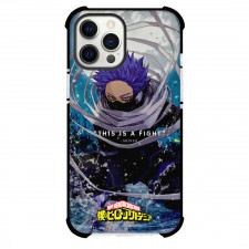 My Hero Academia Hitoshi Shinso Phone Case For iPhone Samsung Galaxy Pixel OnePlus Vivo Xiaomi Asus Sony Motorola Nokia - Hitoshi Shinso This Is A Fight