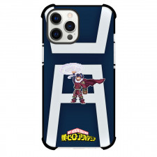 My Hero Academia Inasa Yoarashi Phone Case For iPhone Samsung Galaxy Pixel OnePlus Vivo Xiaomi Asus Sony Motorola Nokia - Inasa Yoarashi Pixel Art