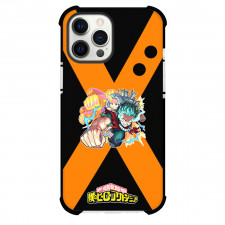 My Hero Academia Izuku Midoriya Phone Case For iPhone Samsung Galaxy Pixel OnePlus Vivo Xiaomi Asus Sony Motorola Nokia - Izuku Midoriya Attack Mode Sticker
